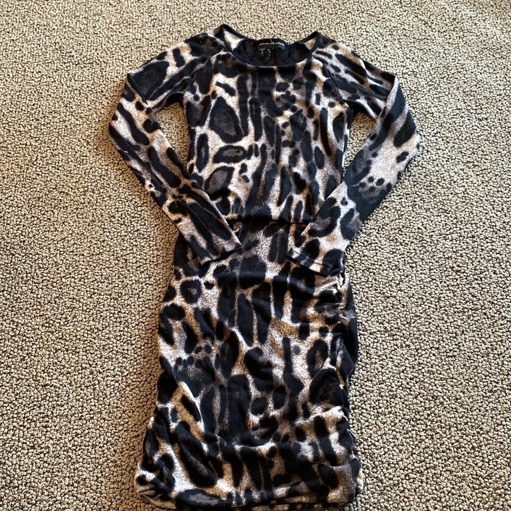 Karina Grimaldi Dress Size XS Form Fitting in GUC